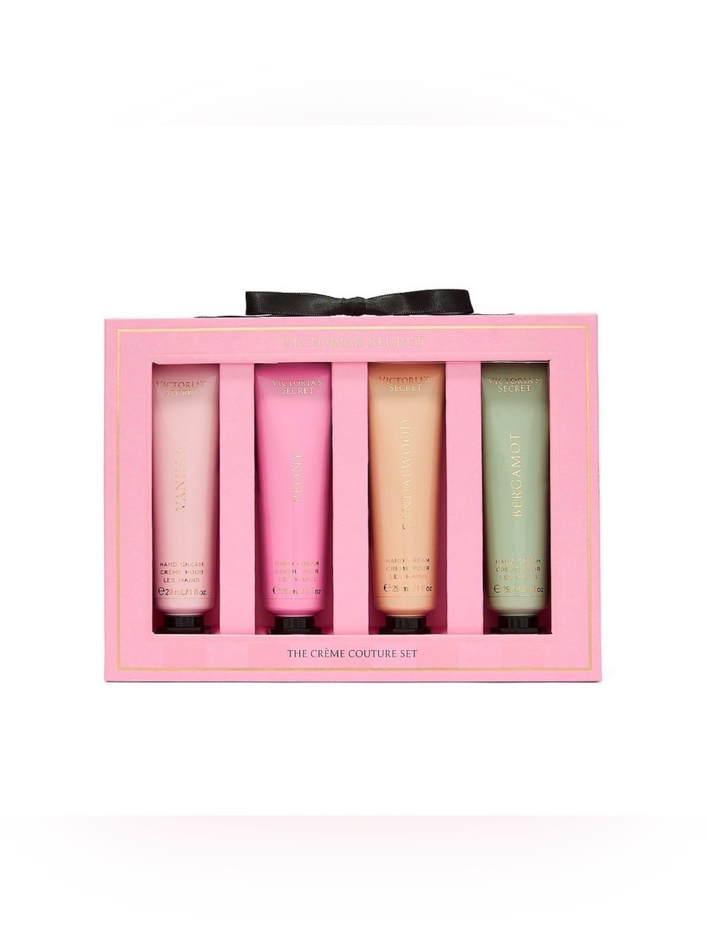 Victoria’s Secret 4-Piece Hand Cream Gift Set